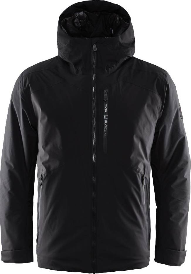 Sail Racing Patrol Jacket - Black