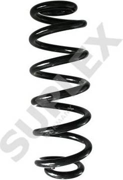 Suplex Coil Spring Rear Axle