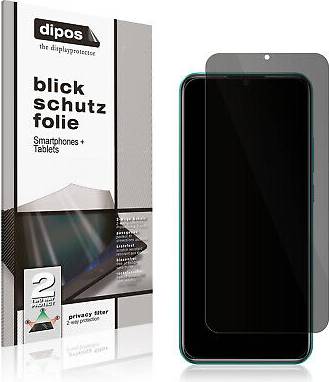 Dipos Ulefone Note 10p Privacy Filter Screen Protector