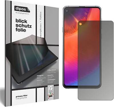 Dipos Samsung Galaxy A60 4-Way Privacy Screen Protector
