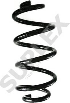 Suplex Coil Spring Rear Axle