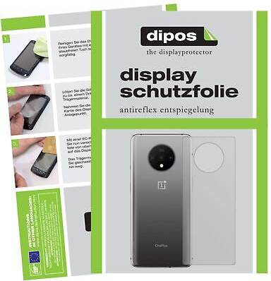 Dipos Screen Protector OnePlus 7T Back