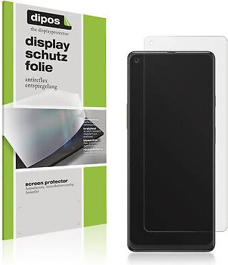 Dipos 4x Screen Protector For Cubot Max 3