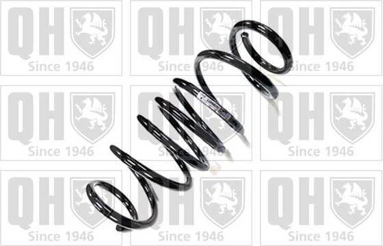 Quinton Hazell QCS6971 Coil Spring Rear Axle