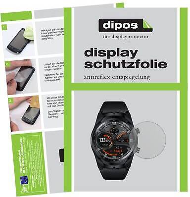 Dipos Screen Protector For TicWatch Pro 4G