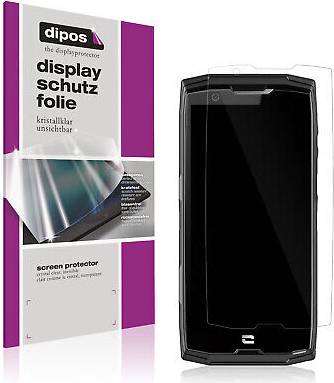 Dipos 4x Screen Protector For Crosscall Core 5