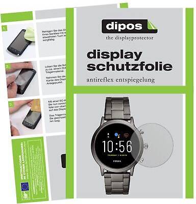 Dipos Screen Protector Fossil Gen 5 Smartwatch