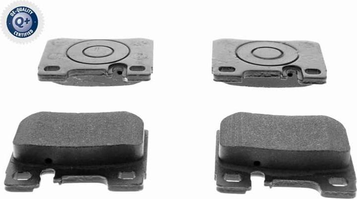 VAICO V30-8129 Brake Pad Set Rear Axle