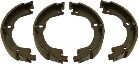 Mapco 8042 Handbrake Shoes Rear Axle