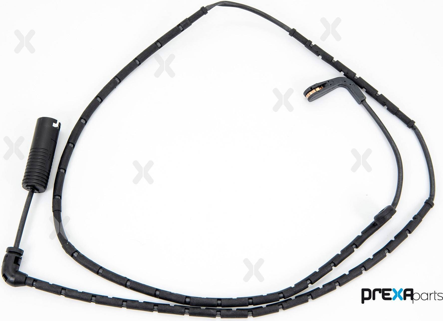 PREXAparts P403018 Brake Pad Wear Sensor Rear Axle