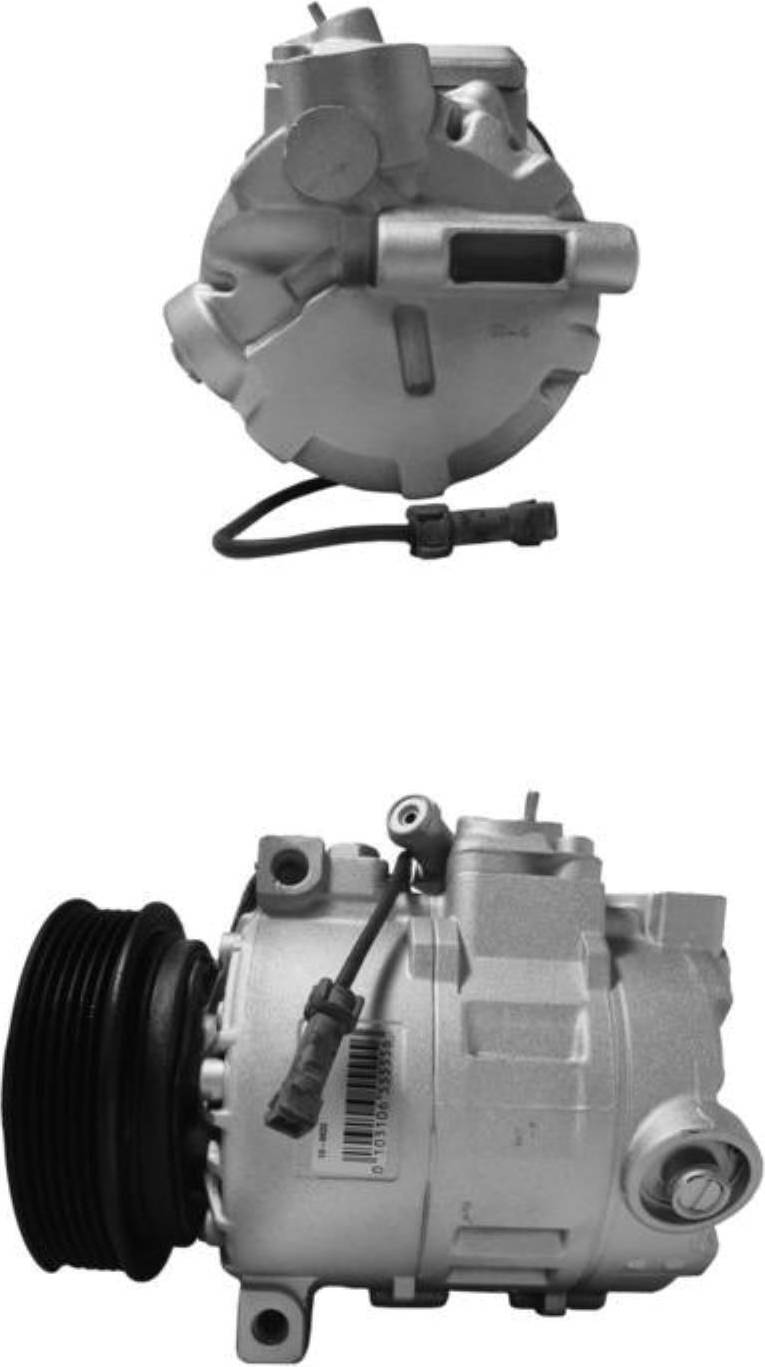 R134a BV Kompressor PAG 46 R134a