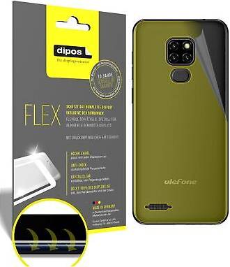 Dipos 3x Screen Protector For Ulefone Note 7p