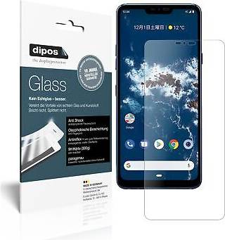Dipos Screen Protector LG X5 Android One Matte 9H