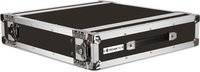 Trojan Pro 2U Heavy-Duty Rack Flight Case