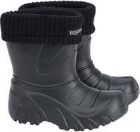 Equipage Panda Jr Ridskor Ridstövlar - Black