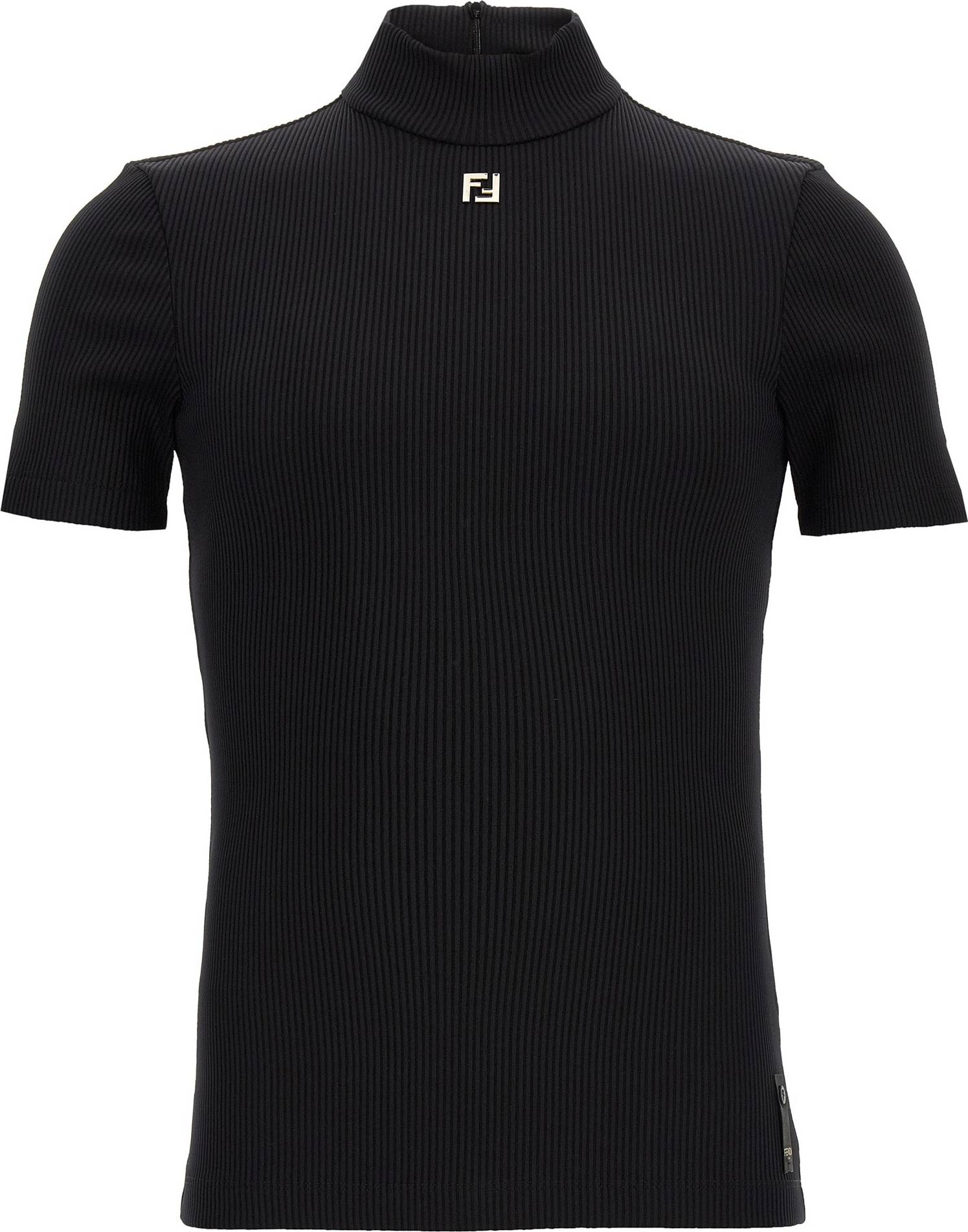 Fendi Pull à Col Roulé