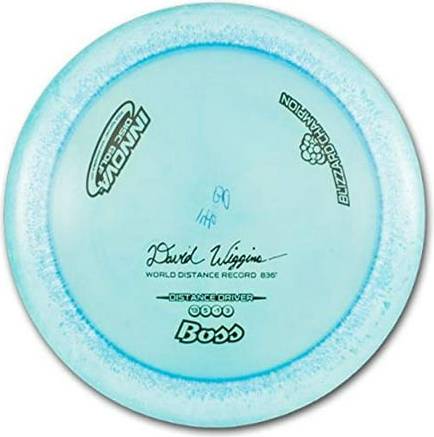 Innova Disc Golf Blizzard Champion Boss Distance Driver