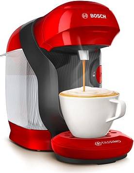 Bosch TAS113E Capsule Coffee Machine