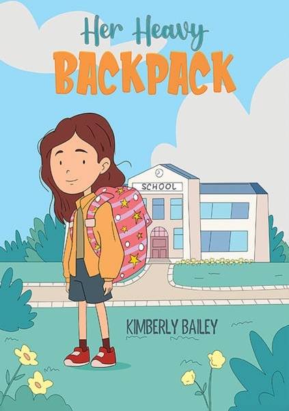 HER Heavy Backpack