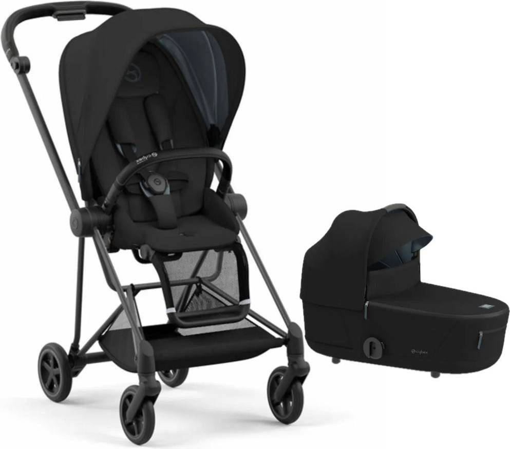 Cybex Mios3 Compact Lightweight Stroller