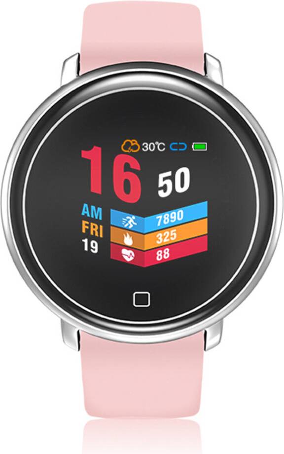 Greenzech O2 Blood Pressure Monitor Watch