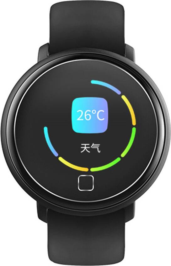 Greenzech O2 Blood Pressure Monitor Watch