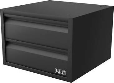 Sealey Modular Double Drawer Unit Storage Cabinet
