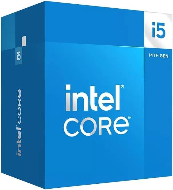 Intel Core i5-14400 Raptor Lake-S CPU