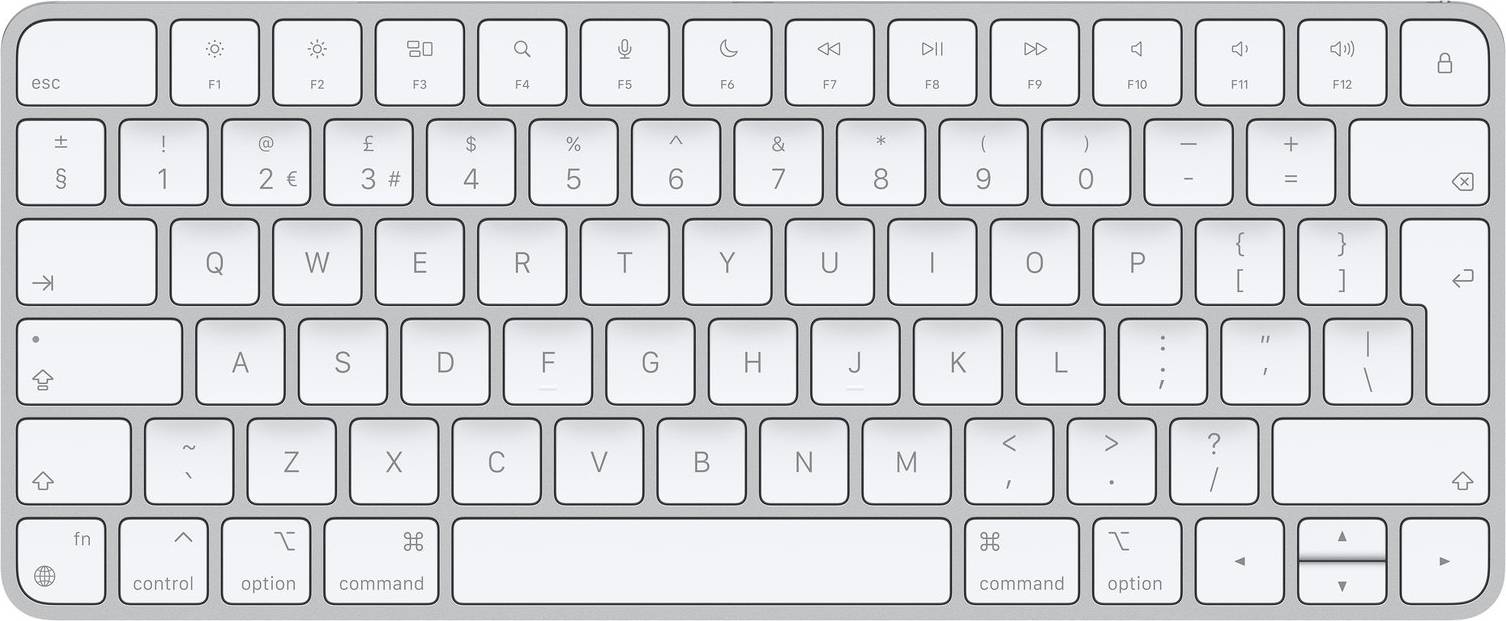 Magic Keyboard Bluetooth USB-C QWERTY