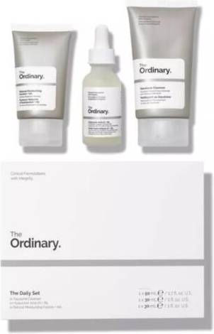 The ordinary set The Ordinary Daily Set