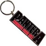 Pantera From Hell Keyring Keychain -