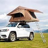 Camping tent VEVOR Tente de Toit Rigide Pliable Imperméable