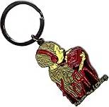 Follow The Leader Band Logo Keyring Keychain - One Size