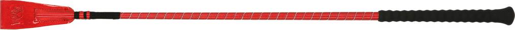 Whip & Go Riding Tie Whip Go Glossy Rouge