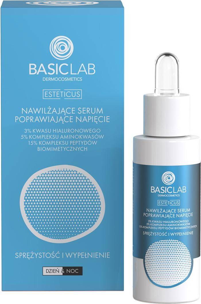 Basiclab Moisturizing Serum 30ml