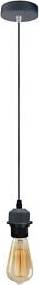 Pendant light fitting LEDSone Addable Pendant Light Fitting Set E27 Lamp Part