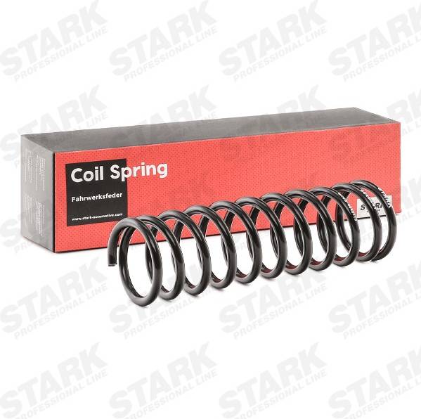 Stark Coil Spring Rear Axle SKCS-0040119