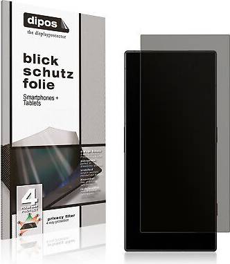 Dipos Screen Protector For Zte Nubia Red Magic S8 Pro Plus