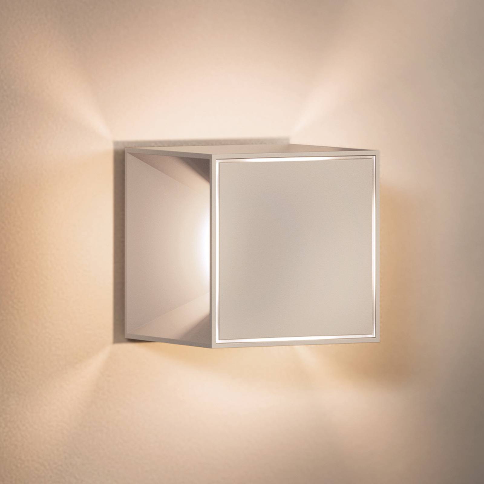 Nutalis Mini LED Recargable Beige IP54