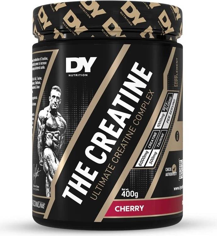 The Creatine Complex 400g High Performance