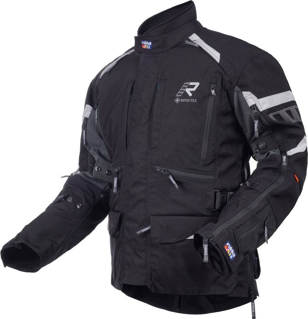 Rukka Madagasca R Motorcykel Textiljacka