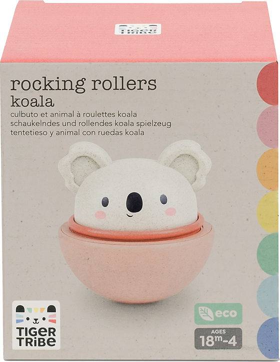 Tiger Tribe Rocking Rollers Koala