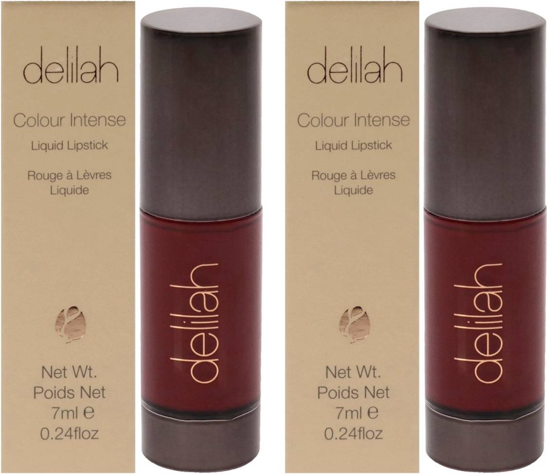 Color Intense Liquid Lipstick - Retro