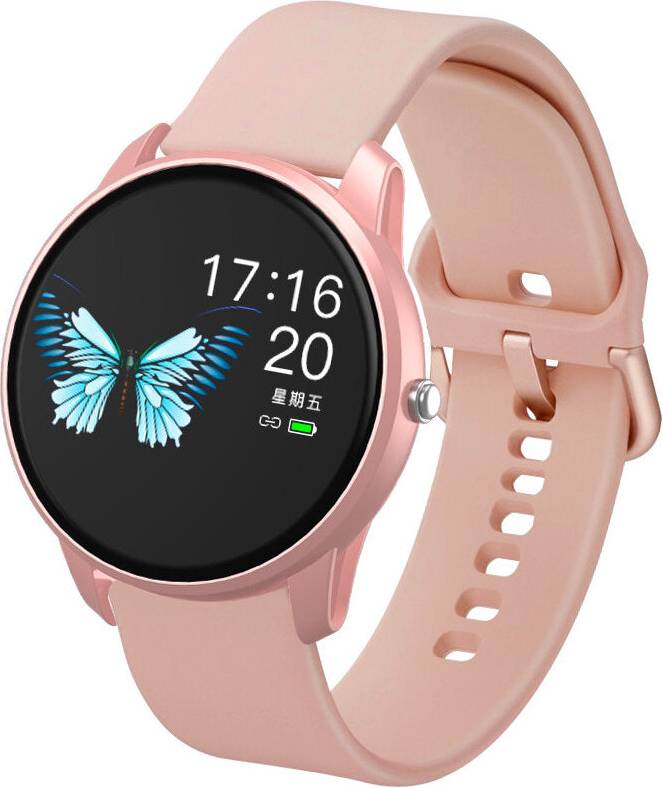 Greenzech SpO2 Monitor Weather Display Watch