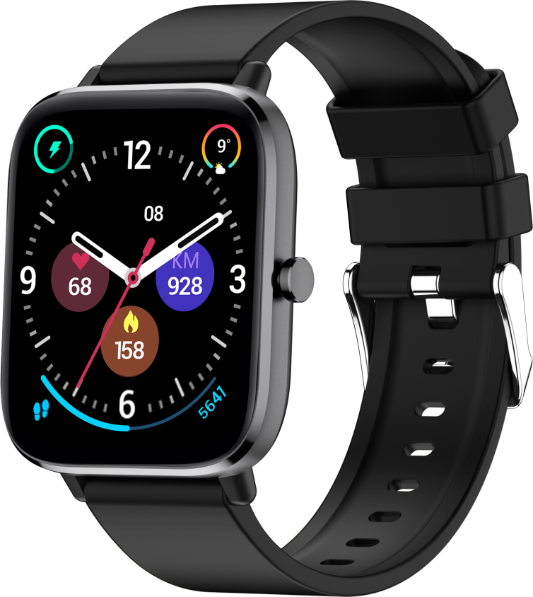 Greenzech SpO2 Blood Pressure Measurement Watch