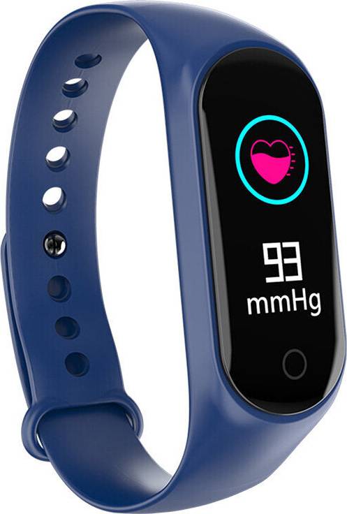Greenzech Heart Rate Blood Pressure O2 Monitor Watch