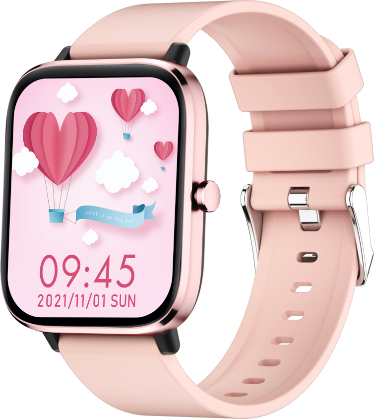 Greenzech SpO2 Blood Pressure Measurement Watch