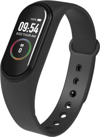Greenzech Heart Rate Blood Pressure O2 Monitor Watch