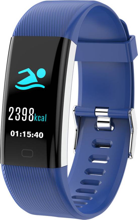 Greenzech Plus Color Screen Heart Rate Monitor Watch