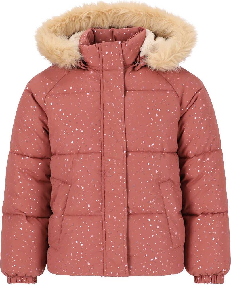 zigzag Alya Quilted Jacket Kläder - Rosa